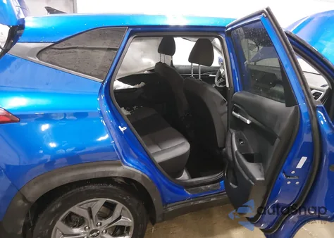 2024 Kia Seltos Lx from USA, damaged, VIN KNDEPCAA3R7666123